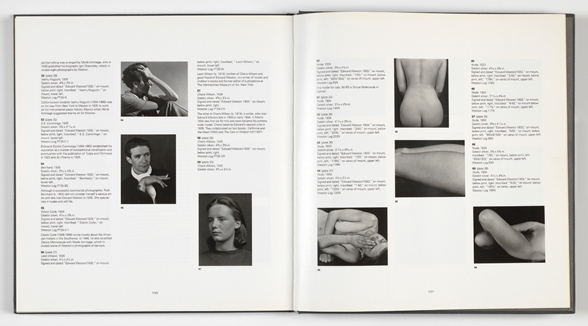 Stebbins, Jr., Thoedore E. Weston's Westons: Portraits and Nudes. Museum of Fine Arts, Boston, 1989.