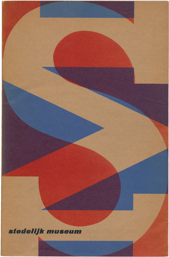 Paintings from the Stedelijk Museum, Amsterdam. Institute of Contemporary Art, Boston, 1959